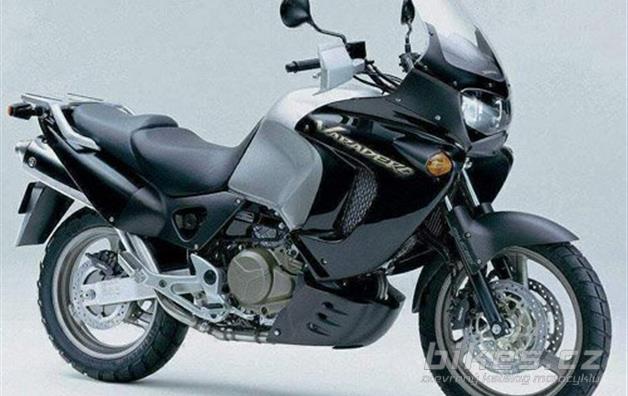 Honda XL1000V Varadero