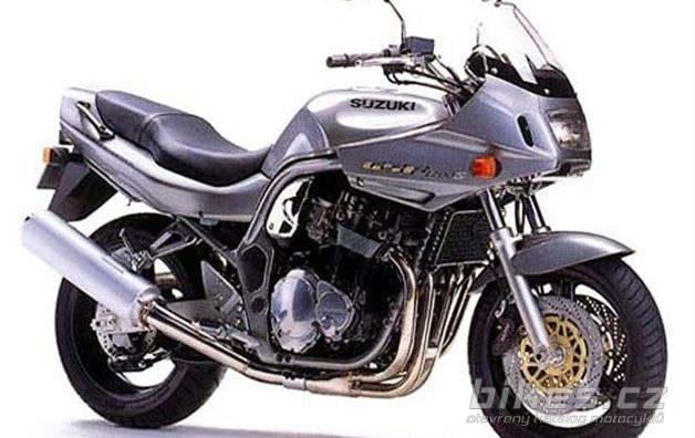 Suzuki GSF1200N/S