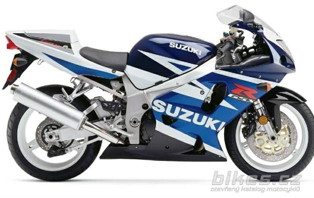 Suzuki GSX-R750 (Y, K1, K2)
