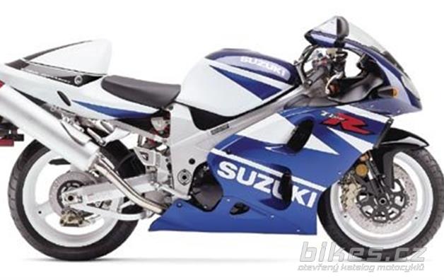 Suzuki TL1000R