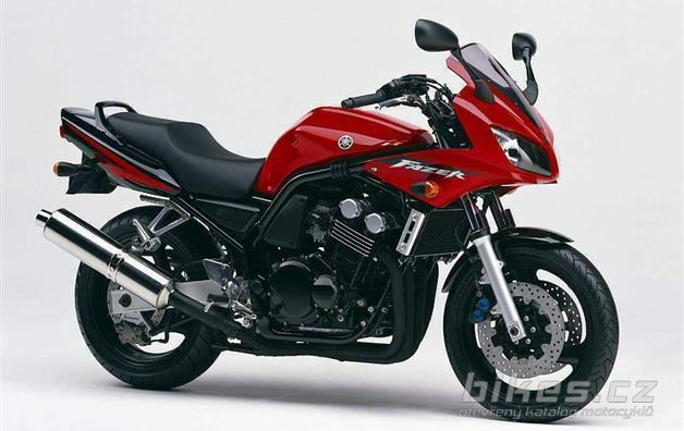 Yamaha FZS600 Fazer