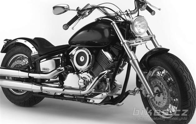 Yamaha XVS1100A Drag Star Classic