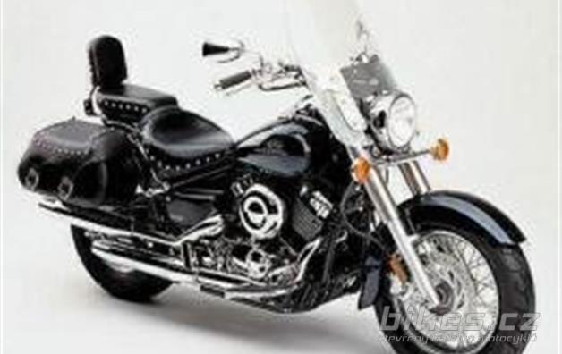 Yamaha XVS650A Drag Star Classic