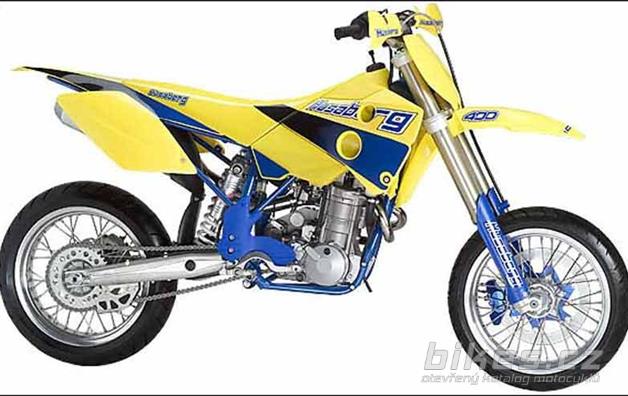 Husaberg FS400E
