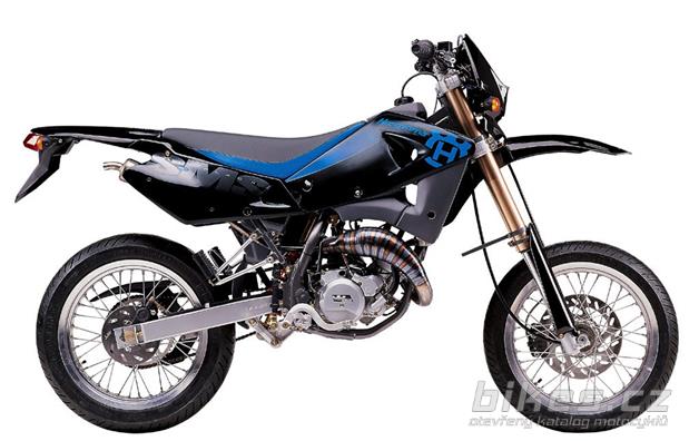 Husqvarna SM 50 S