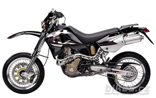 Husqvarna SM 610 S
