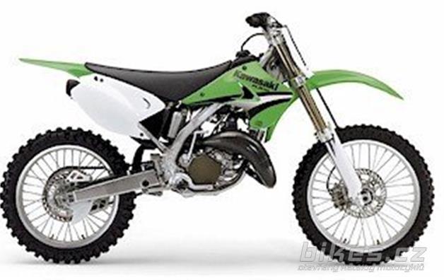 Kawasaki KX125