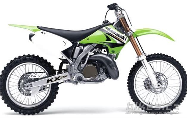 Kawasaki KX250