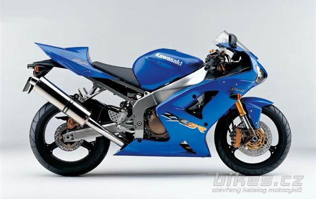 Kawasaki ZX-6R