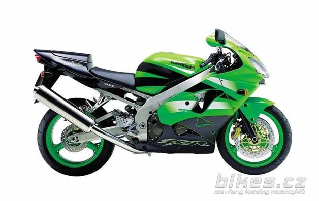 Kawasaki ZX-9R (G)