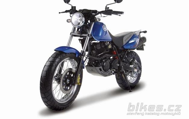 Hyosung Karion RT 125