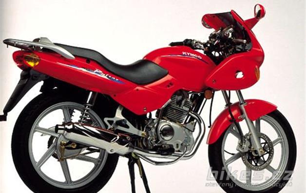 Kymco Pulsar 125