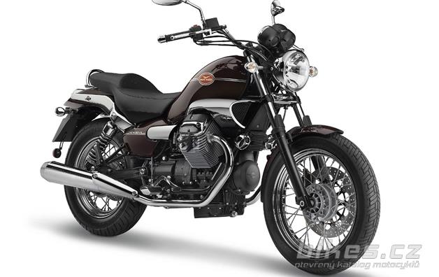 Moto Guzzi Nevada 750