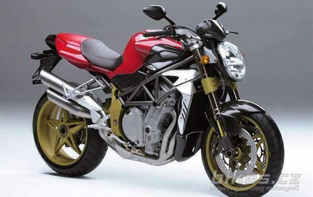 MV Agusta F4 Brutale Serie Oro