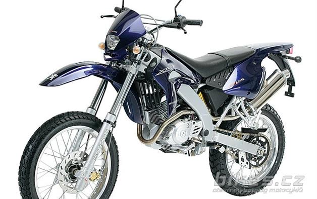 Peugeot XP 6 S Trail