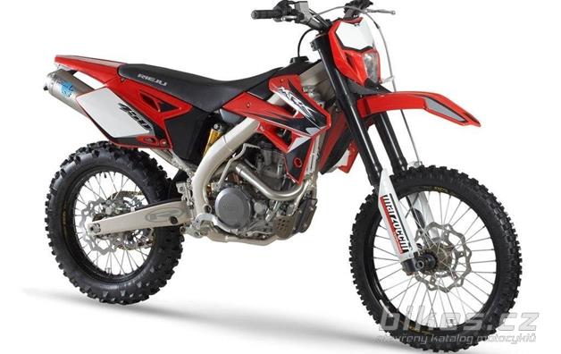 Rieju SMX 125