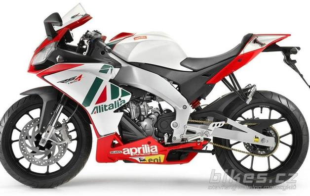 Aprilia RS4 125