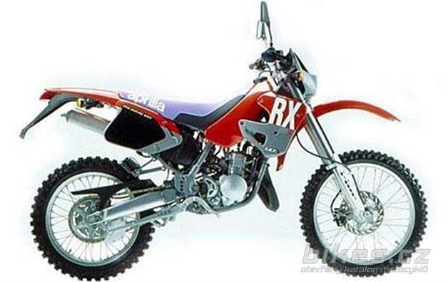 Aprilia RX 125