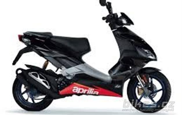 Aprilia SR 50 DiTech Factory R