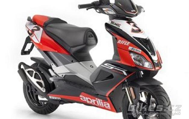 Aprilia SR 50 LC Street
