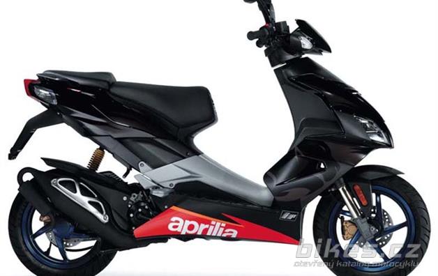Aprilia SR 50 R