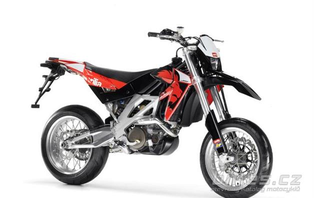 Aprilia SXV 450