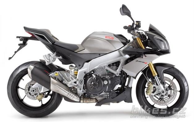 Aprilia Tuono V4 R