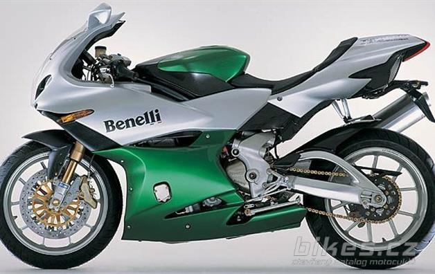 Benelli Tornado 900 Tre