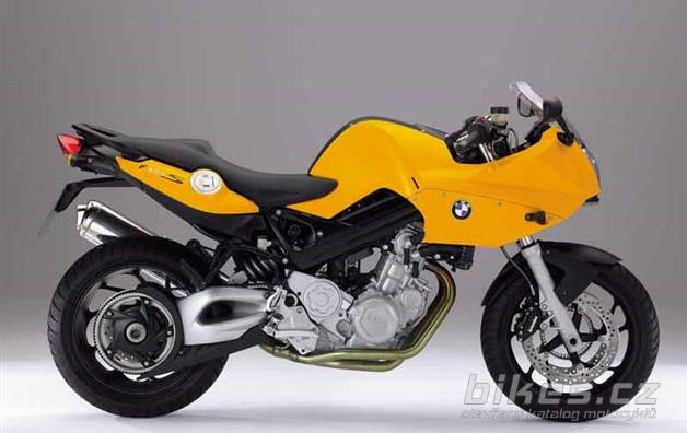 BMW F 800 S