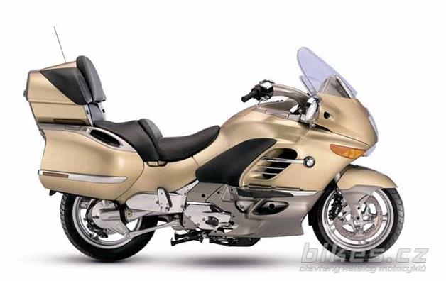 BMW K1200LT