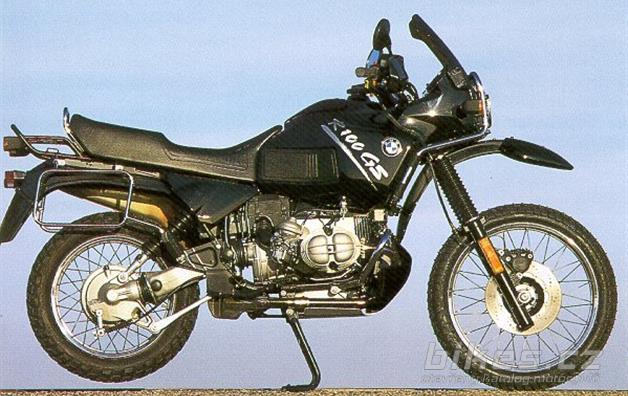 BMW R 100GS