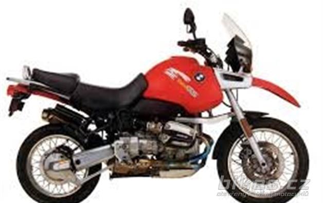 BMW R1100GS
