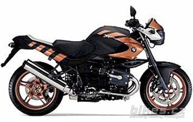BMW R1150R Rockster