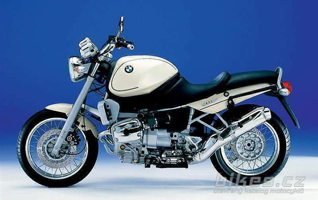 BMW R850R