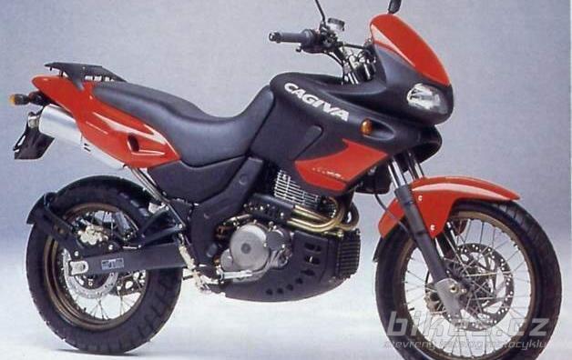 Cagiva CANYON 500