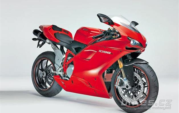 Ducati 1098 S/Biposto