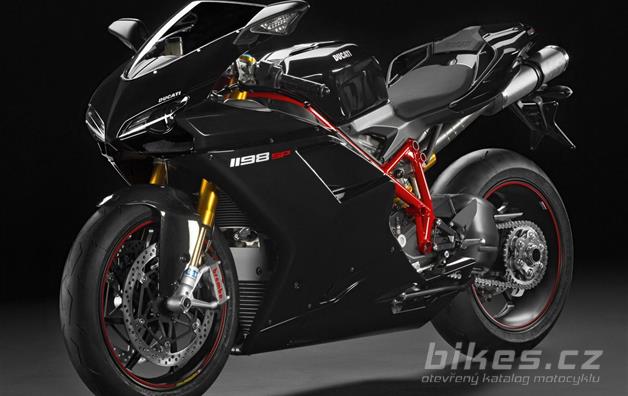 Ducati 1198 SP