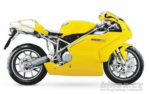 Ducati 749