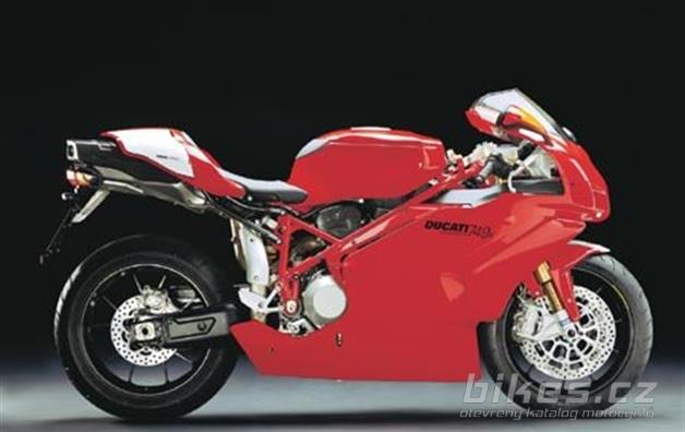 Ducati 749R