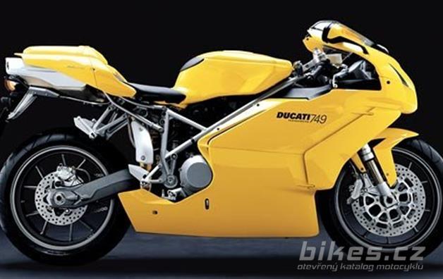Ducati 749S