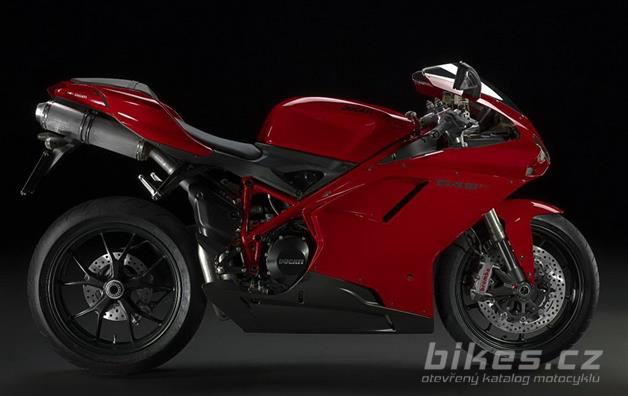 Ducati 848 EVO