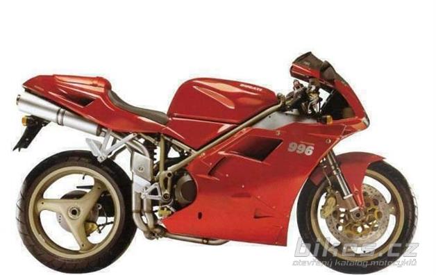 Ducati 996