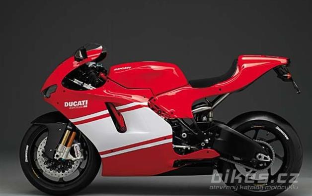 Ducati Desmosedici RR