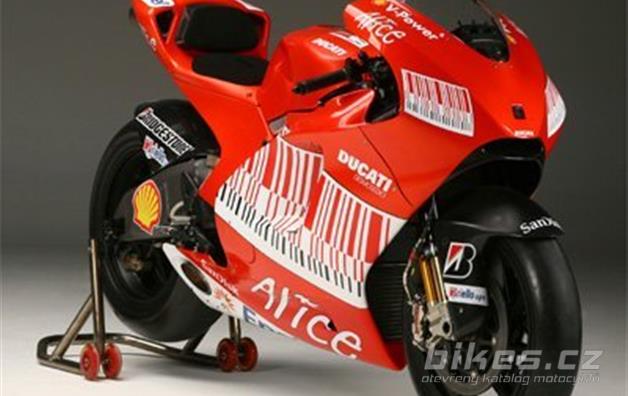 Ducati GP9