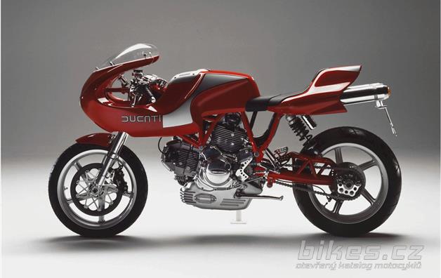 Ducati MH 900