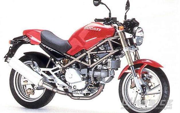 Ducati Monster 750