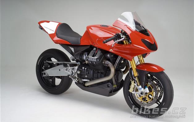 Moto Guzzi MGS-01 Corsa