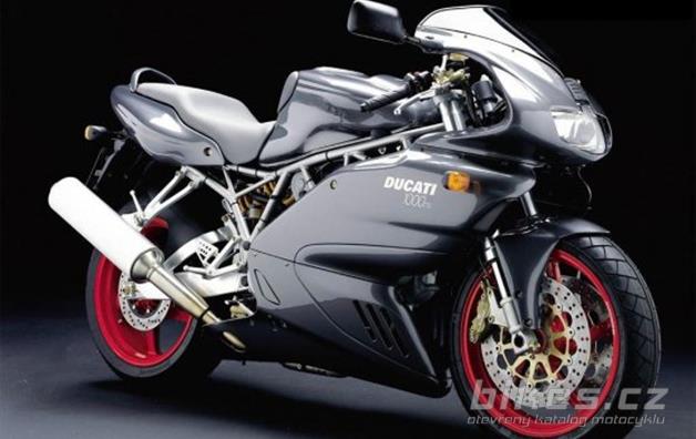 Ducati SS1000DS
