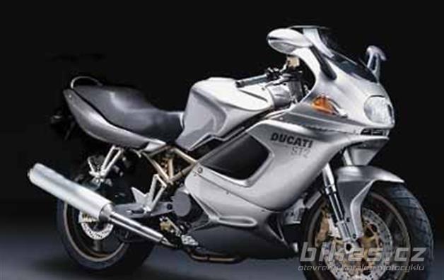 Ducati ST 2