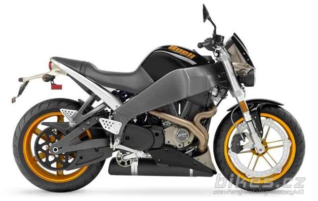 Buell Lightning XB12S